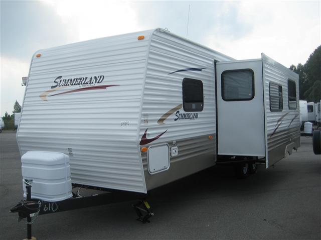 New 2010 Keystone Summerland 2980BH Travel Trailer For Sale